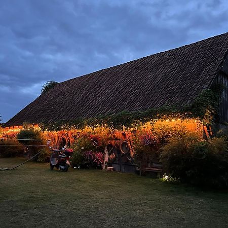 Komblowka Marcinowa Wola 外观 照片