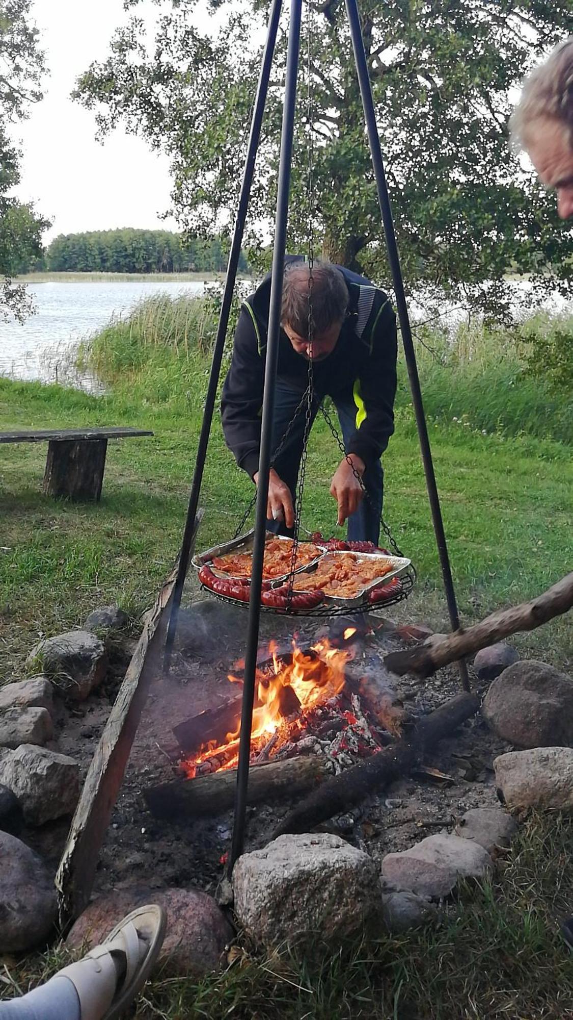 Komblowka Marcinowa Wola 外观 照片